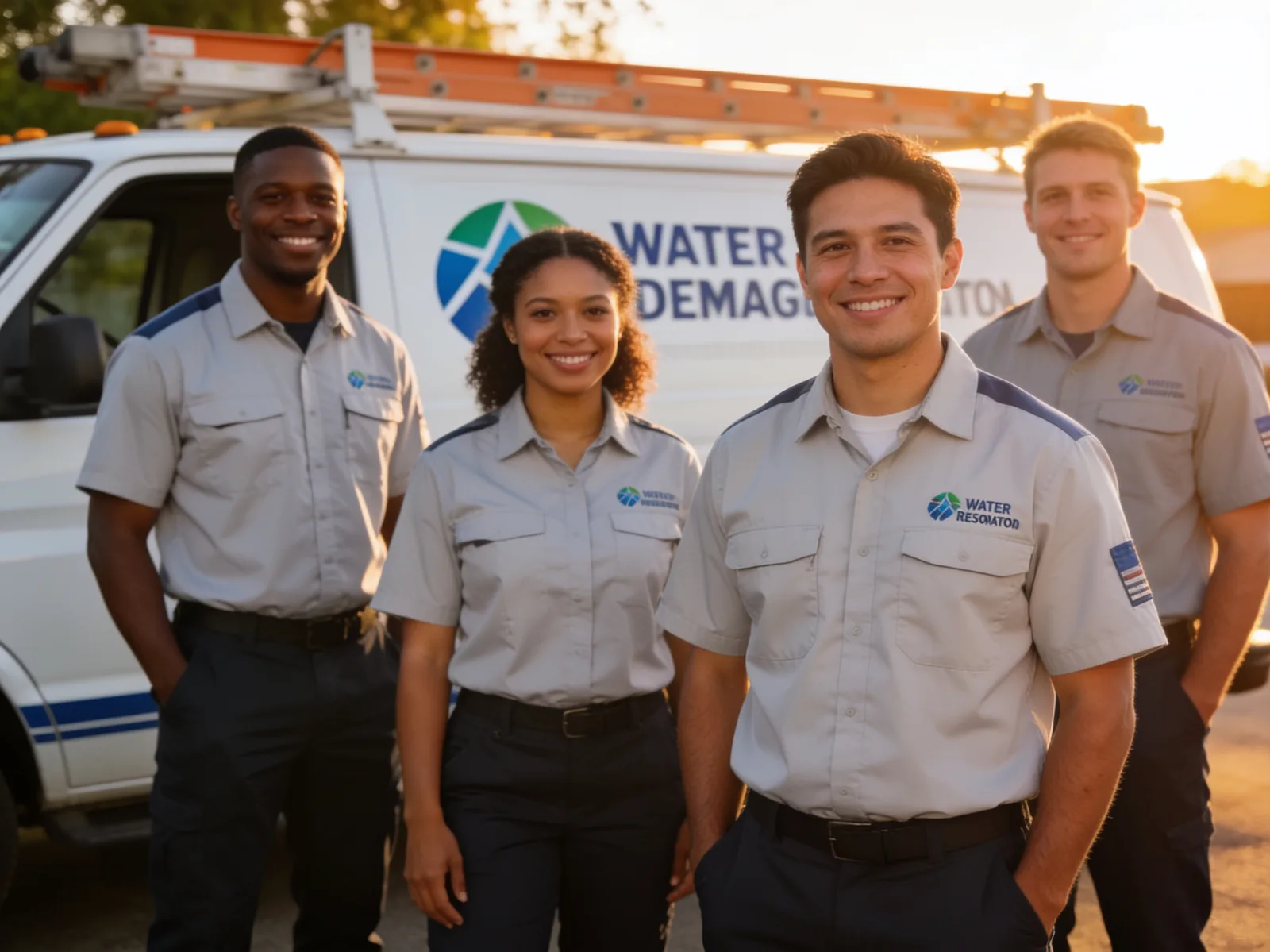 Water Damage Restoration company in Fairview, WY